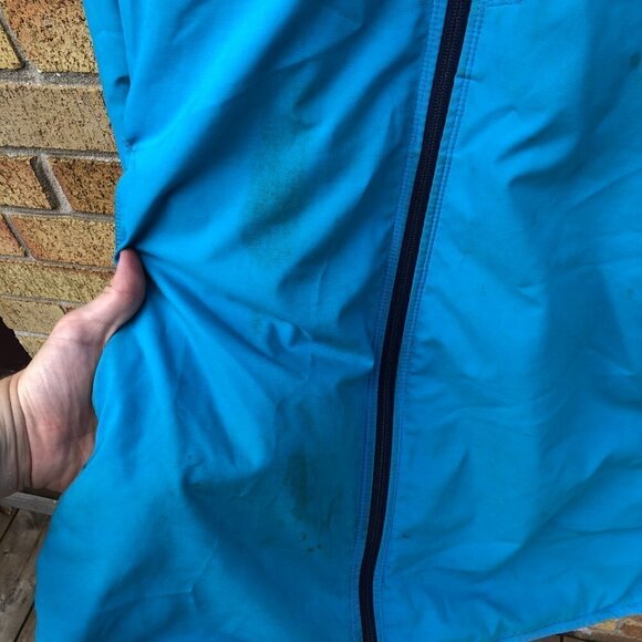 2015 Patagonia Levitation Jacket XXL Blue - Picture 5 of 8